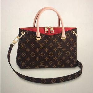 Louis Vuitton New Never used Pallas BB.
